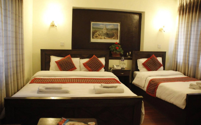 Hotel Peace N Park