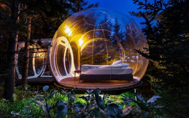 Buubble Hotel - Hrosshagi