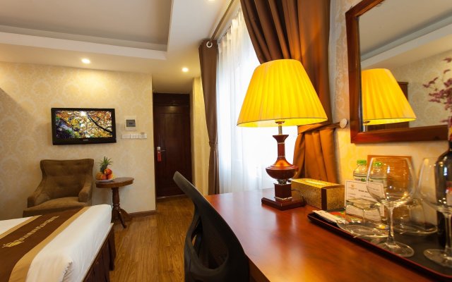 Hanoi Diamond King Hotel