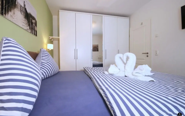 Strandvilla Baabe 22 - Meeresrauschen