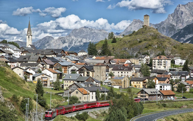 Rooms&Breakfast Tirano
