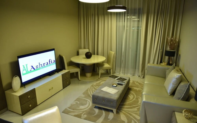 Al Ashrafia Holiday Sport City - Hotel in ดูไบ - Photo 5