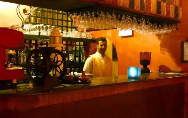 Hotel Kasbah Le Mirage & Spa