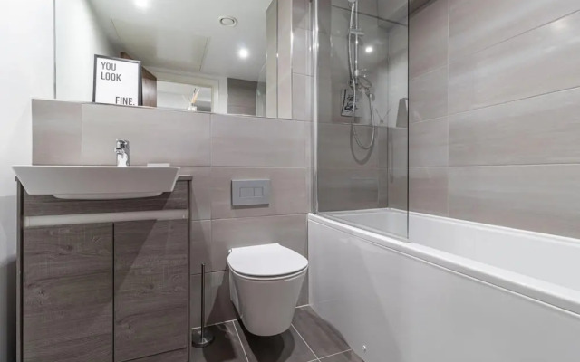 Luxury Interior Designed 2 BR - Jewellery Quarter
