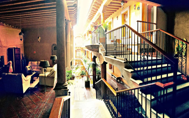 Hotel Refugio del Angel