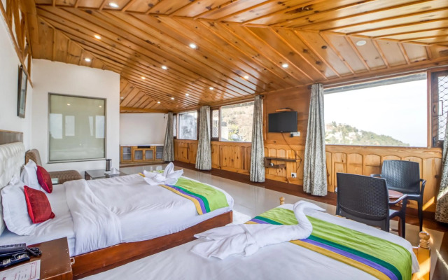 OYO 1455 Hotel Deep