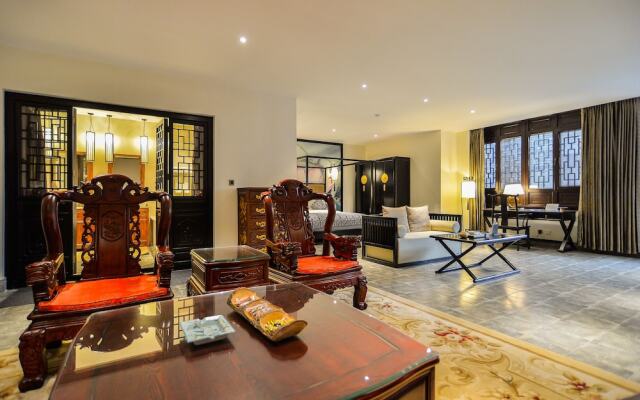 Xi'an Impression Nanhu Lake Homestay