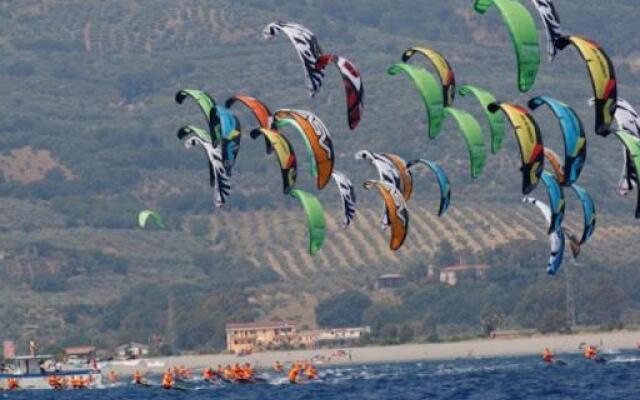 Appartamento piccolo borgo Falerna