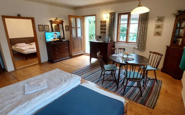 Apartment Alte Post Aggsbach Markt 25823