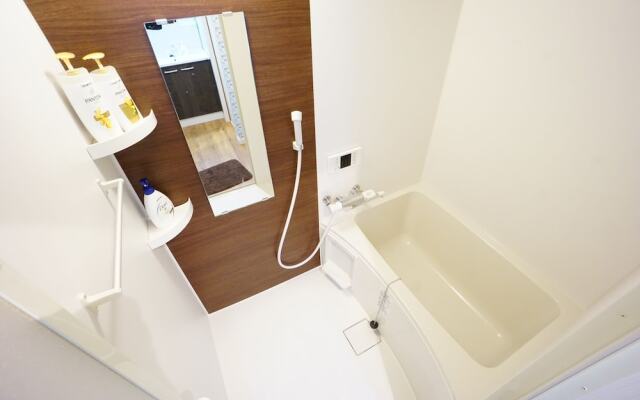 Terry's Apartment Namba South VII AS02A