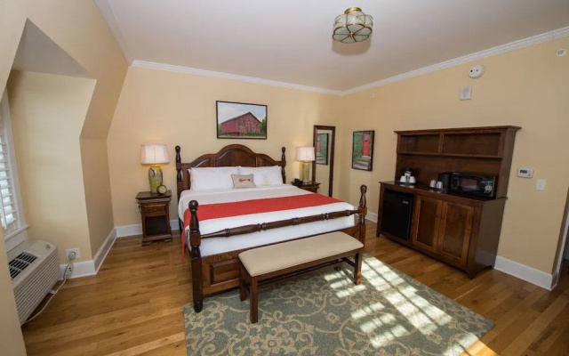 Mills Park Hotel