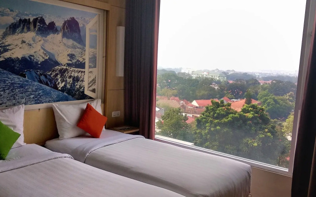 Tebu Hotel Bandung