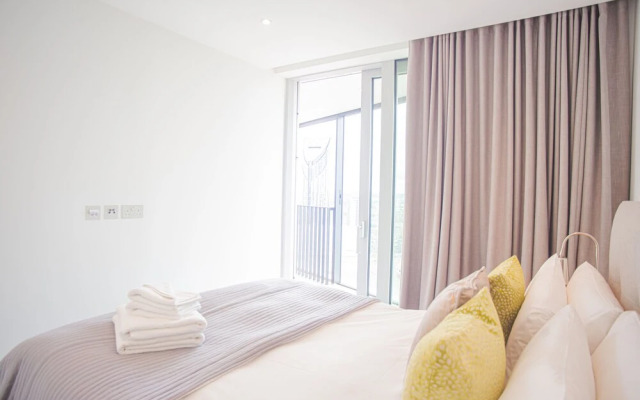 Premium One bedroom South Bank