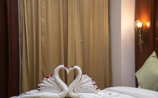 Holy Shivana Boutique Hotel Rishikesh