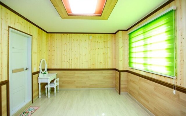 Daebudo Bluey Pension