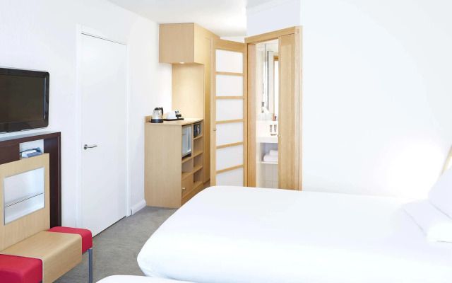 Novotel Liverpool Centre