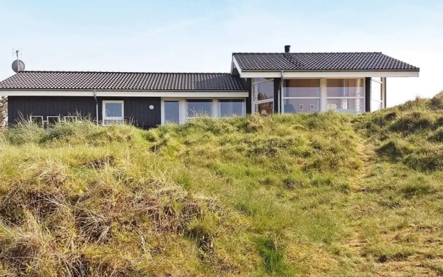 8 Person Holiday Home in Bindslev