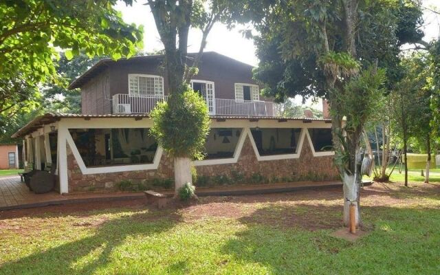 Iguassu Secret - Camping Internacional