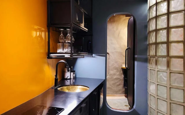 w Radiant Loft w Fantastic Jacuzzi in Poblado