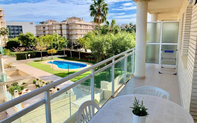 Apartamento - Wifi Free - Piscina 250 M Playa