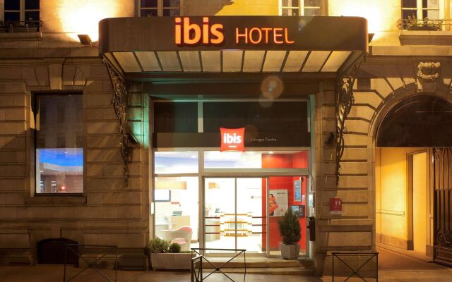 ibis Limoges Centre