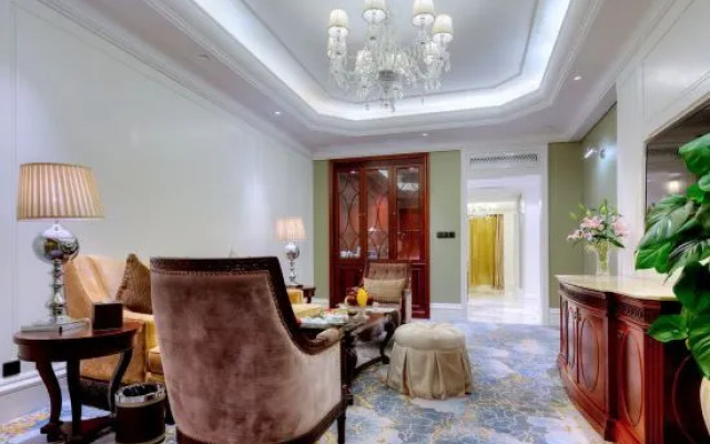 Royal Seaside Hotel and Hot Springs Xiamen