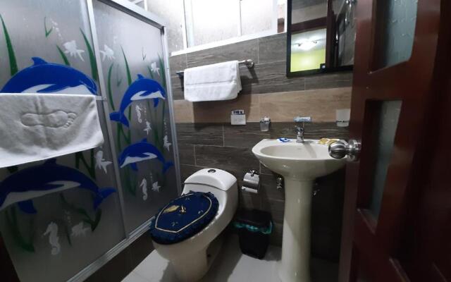 Hostal Balcon del Cielo