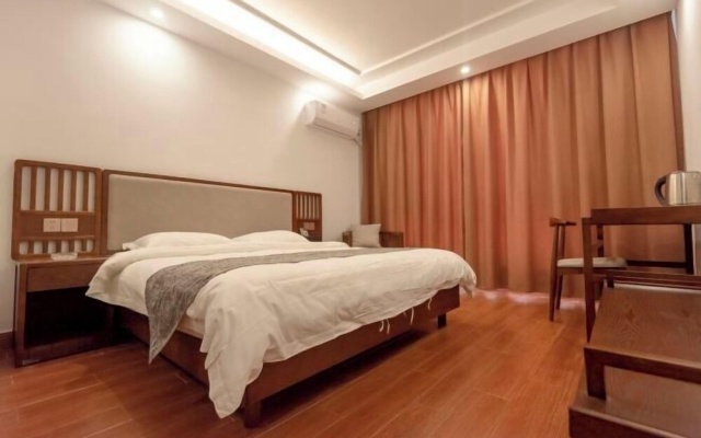 Wuyuan Qingyun Hotel – Guest Rooms – Shangrao