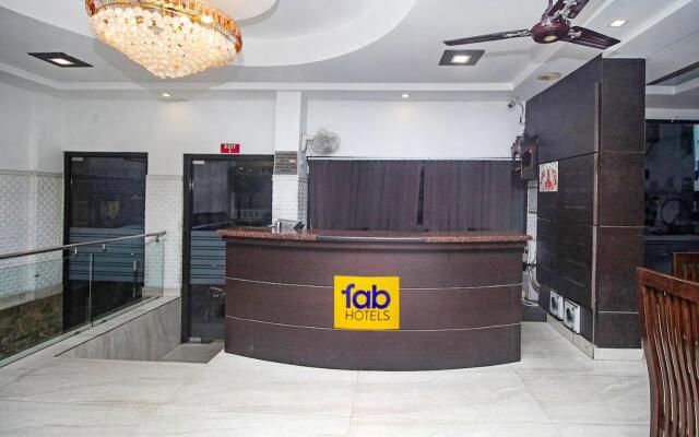 Fabhotel Arihant Inn