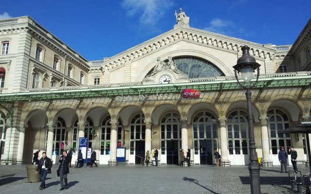 Ibis Styles Paris Gare de l'Est Magenta
