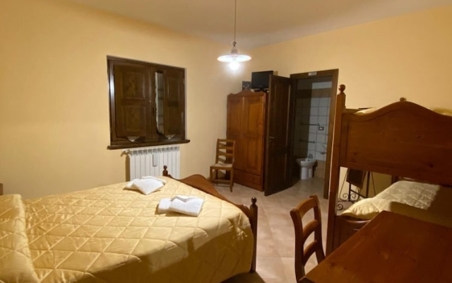 Agriturismo La Locanda del Gallo