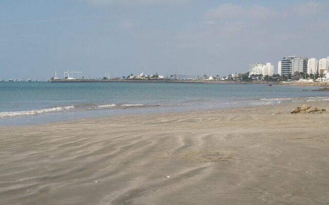 Hostal Palmeras Playa Milina