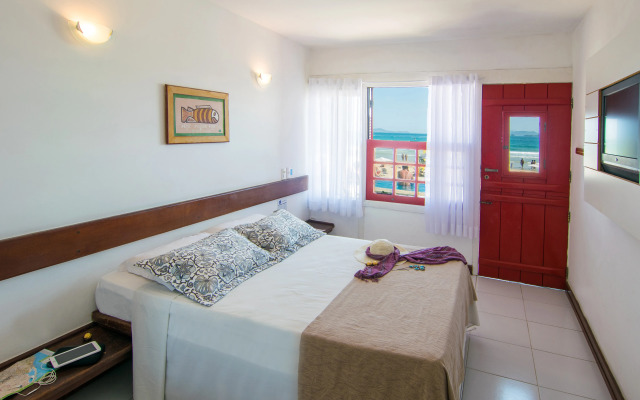 Chez Pitu Praia Hotel