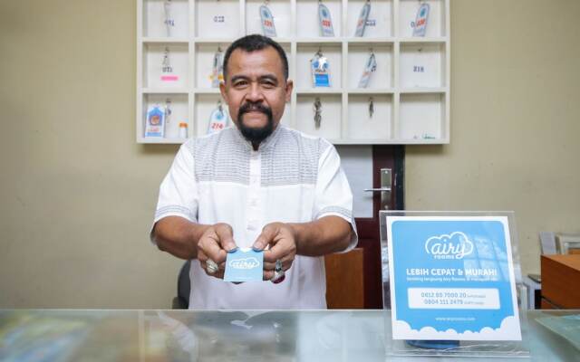 Airy Eco Syariah Lengkong Kliningan Tiga 11 Bandung