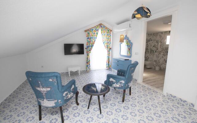 Villa Blue Island in Dalyan