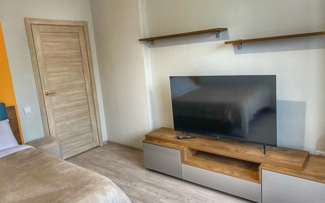 Апартаменты на улице Онежская 1