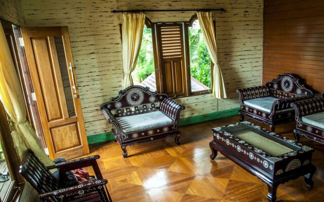 Villa Bali Borneo