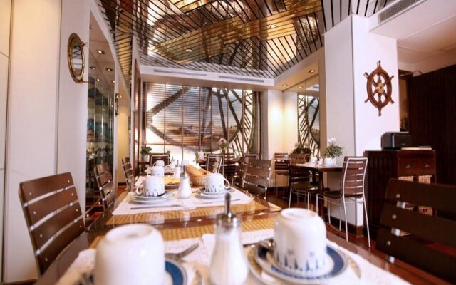 Hotel Waldorf Montparnasse