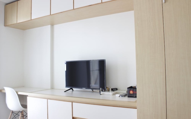 Relaxing Studio Apartment at Parahyangan Residence with Mountain View – Guest Rooms – Bandung