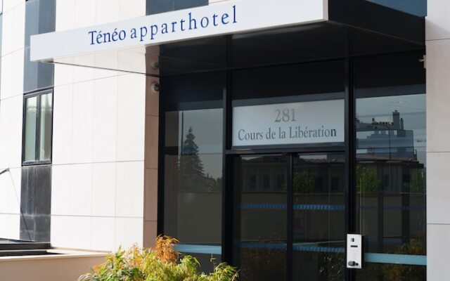 Ténéo Apparthotel Talence - Arthéna