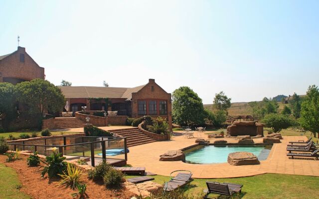 N-Self Catering Lodge