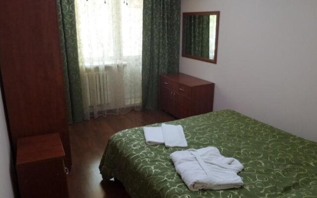 Tan-Sholpan Hotel