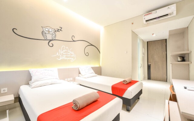 SleepZzz Hotel Pulomas
