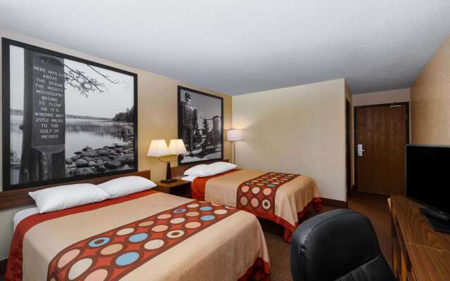 Super 8 by Wyndham Bemidji MN