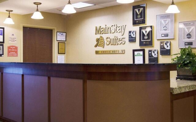 Mainstay Suites Rogers