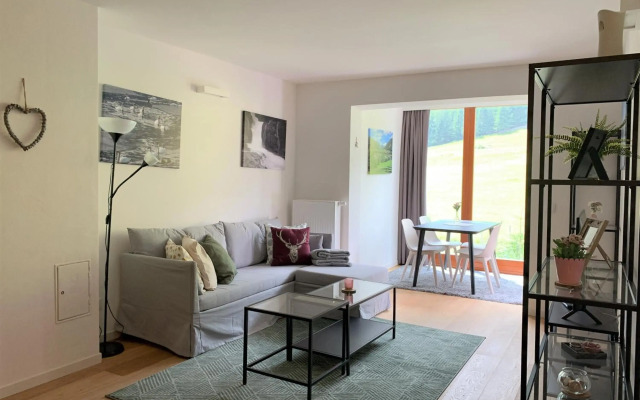 Lisa apartman Bad Kleinkirchheim