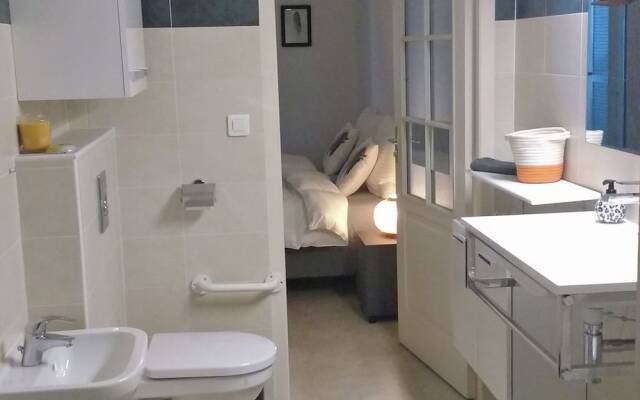 Lush Villa in Oletta With Private Swimming Pool