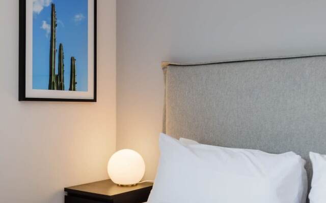 w Magnificent Loft in Roma Norte