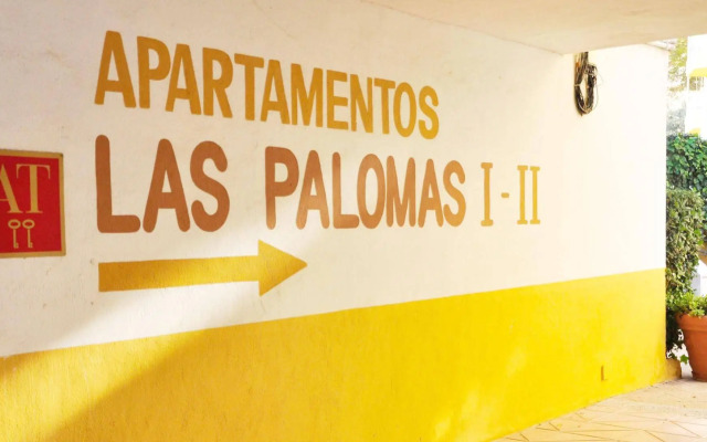 Las Palomas Apartments Econotels