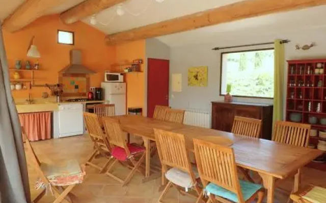 La Tuilière en Luberon